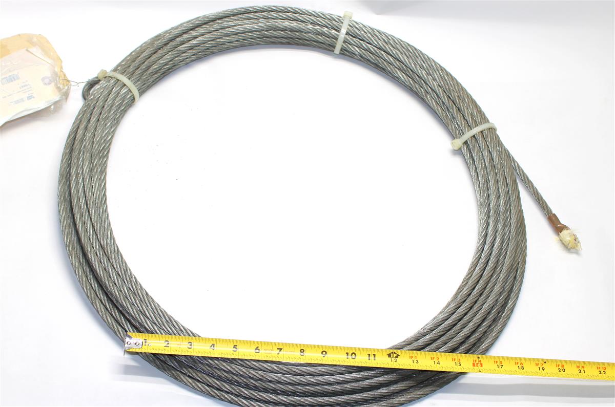 ホイホイ倉庫 Winch Wire Rope Cable Mile Marker HMMWV